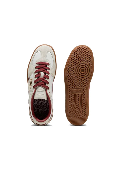 Puma Palermo OG Warm White Intense Red