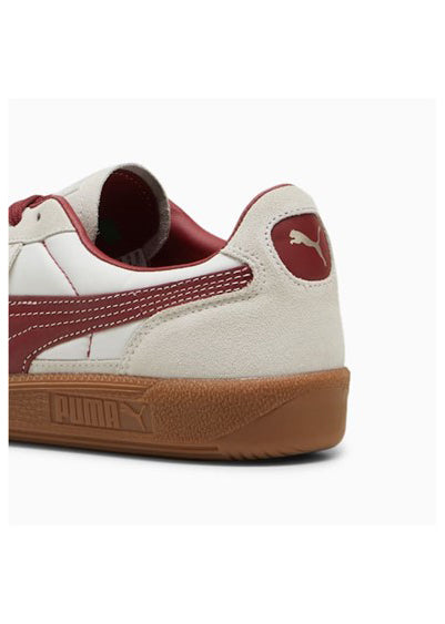 Puma Palermo OG Warm White Intense Red