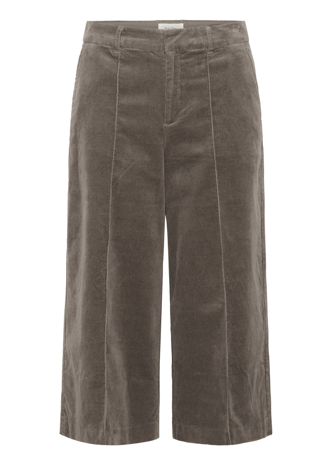 Part Two SiwPW Culotte Pants falcon