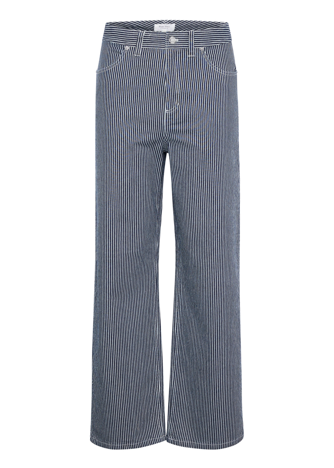 Part Two SimoniPW Pants After Midnight Stripe