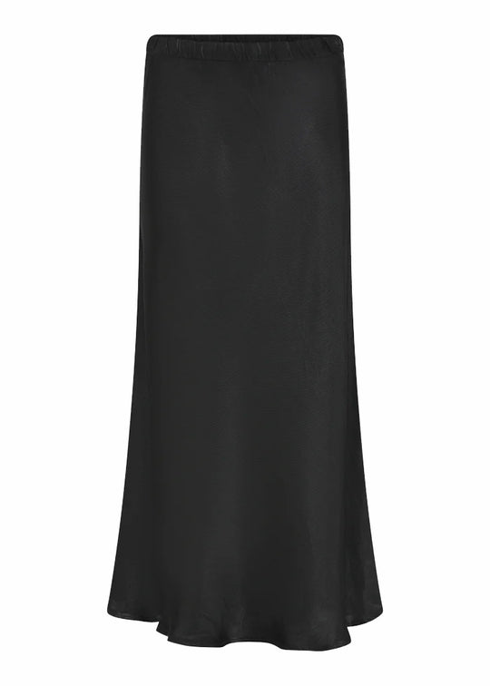 La Rouge Patricia Skirt Black