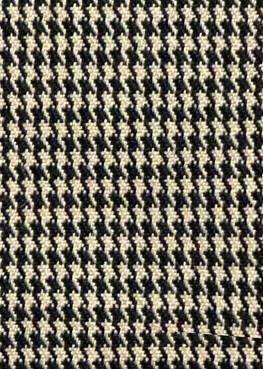 Gestuz GZcasia HW skirt Black And White Houndstooth