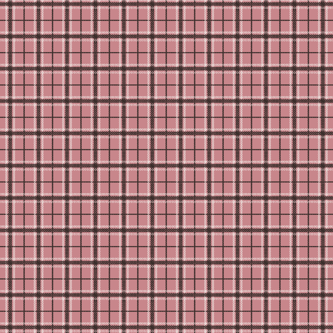 Part Two ChinettePW Shirt Brandied Apricot Check
