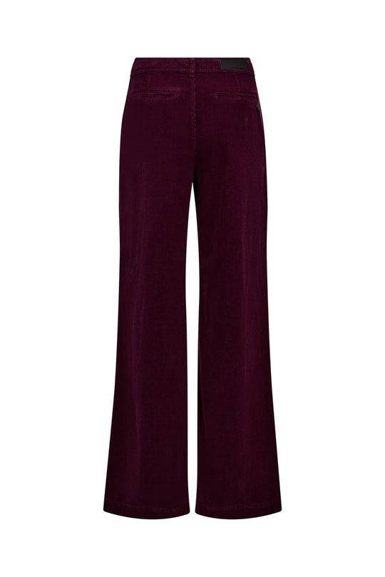 Pieszak PD-Asta French Jeans Baby Cord bordeaux