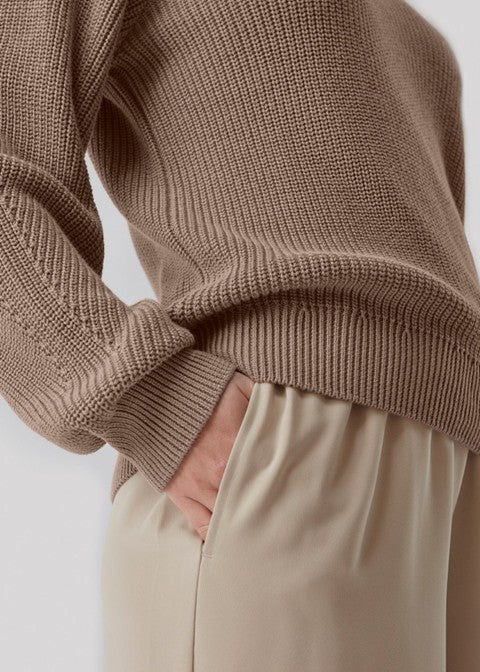 Modström PerryMD pants Powder Sand