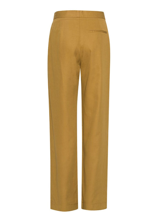 Schulz par foule pantalon panta moutarde