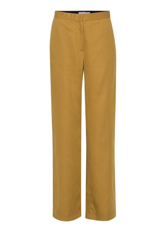 Schulz par foule pantalon panta moutarde