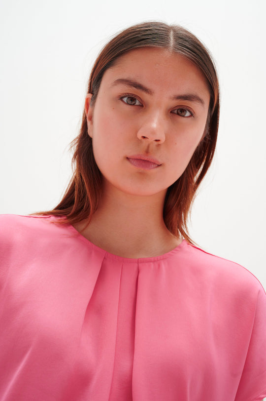 Inwear dotaiw top rose rose