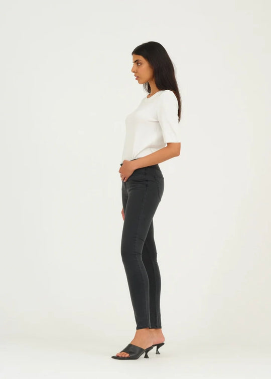 Pieszak Poline Jeans 360 Excl. Gris diamant