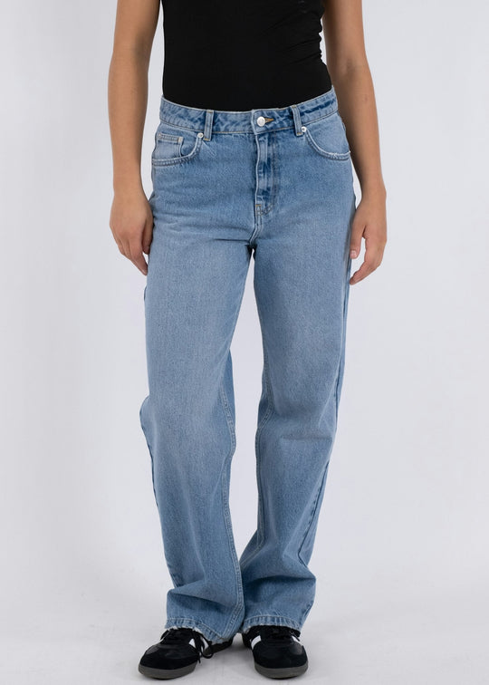 Neo Noir Simona D Jeans Stonewash