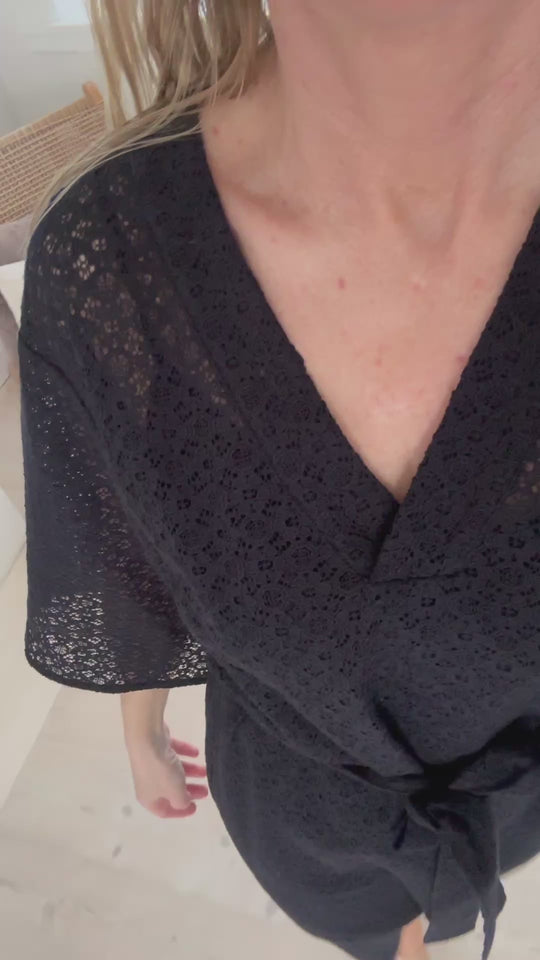 Part Two EvamayaPW Dress dark navy