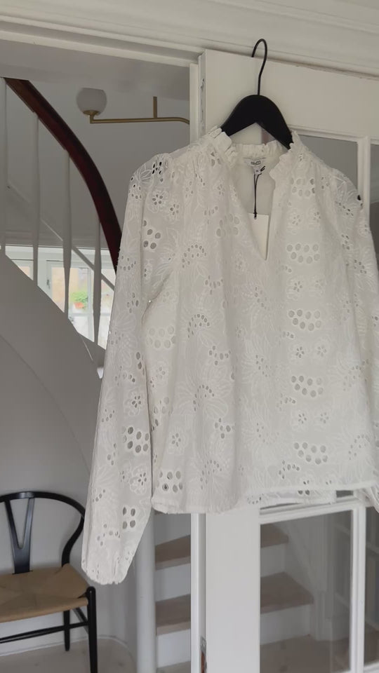 MBYM Melissan-M blouse white