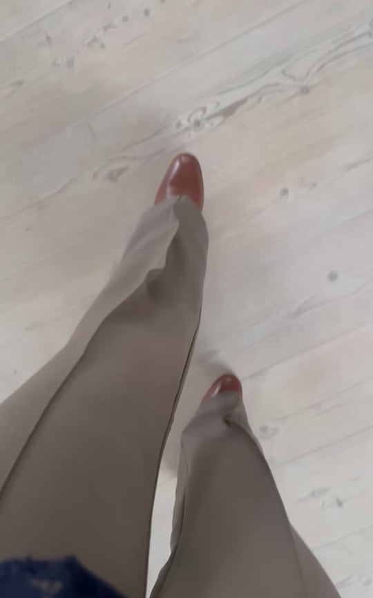 Soaked in Luxury SLBea Pants Morel