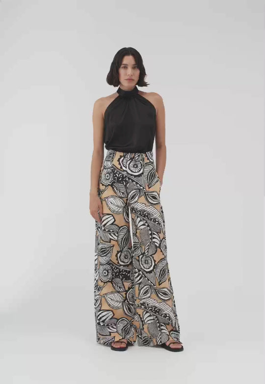 Dea kudibal nikki silktop noir