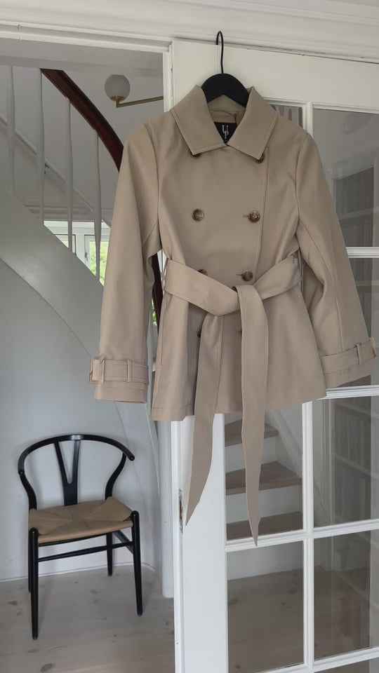Urban Pioneers Jamina Jacket sand