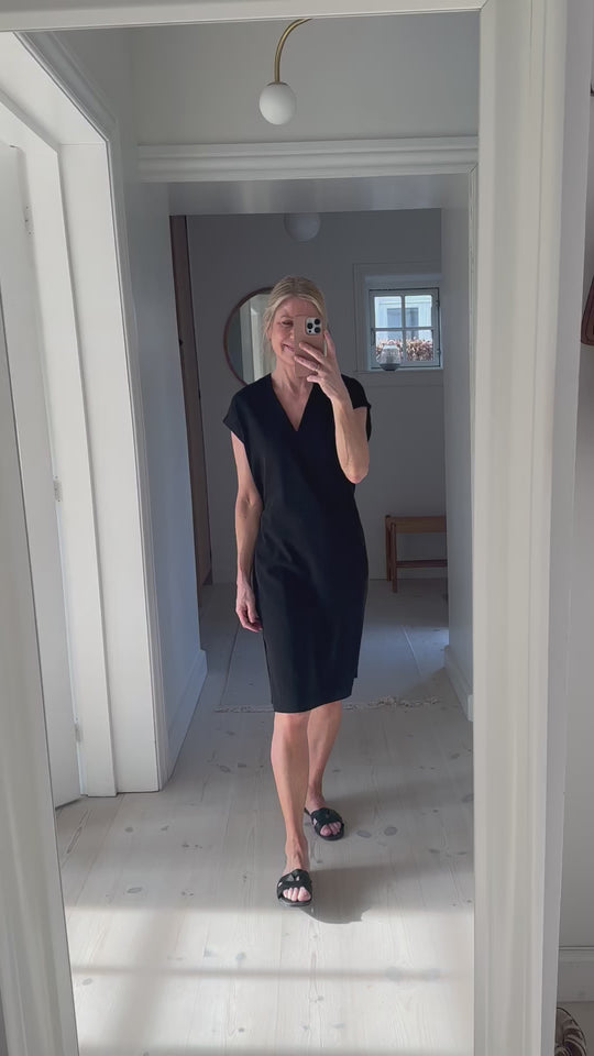 Inwear qaileyiw tunique noir