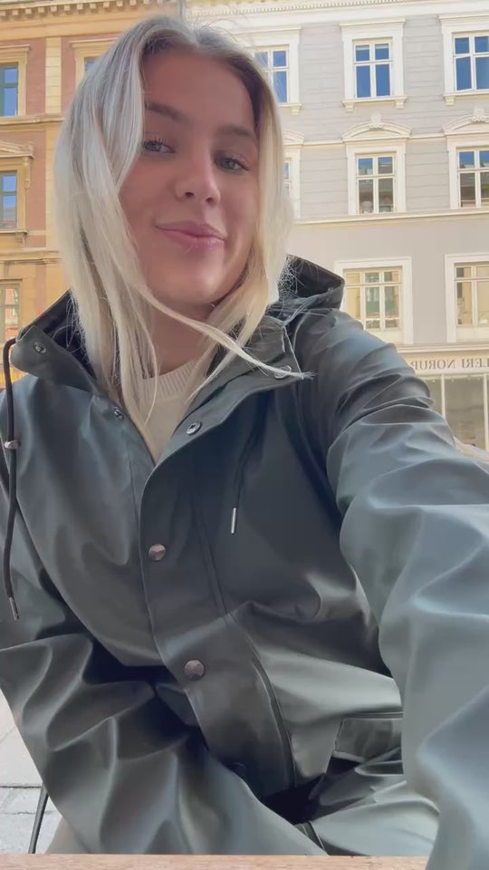 Mbym Festa Outerwear Green Military