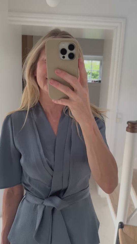 Inwear SendraIW Blouse flint stone