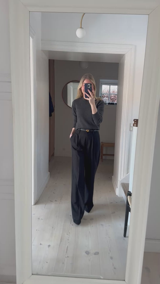 Minimum Chloe Pants Black