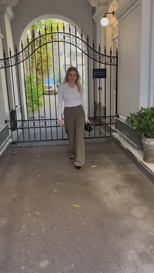 Part Two NinnesaPW Trousers Tarmarc