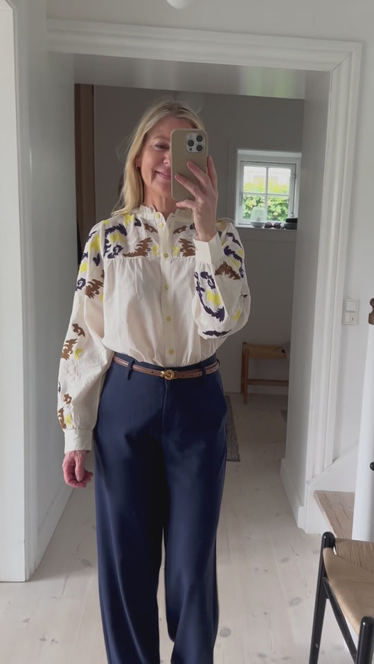 Five Units DenaFV pants navy