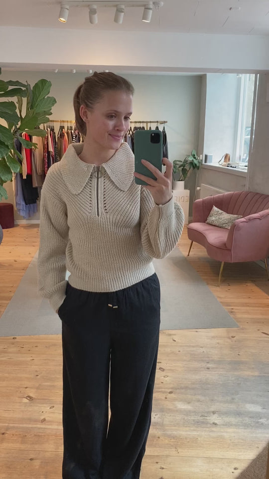 Project AJ117 Sable de tricot falala