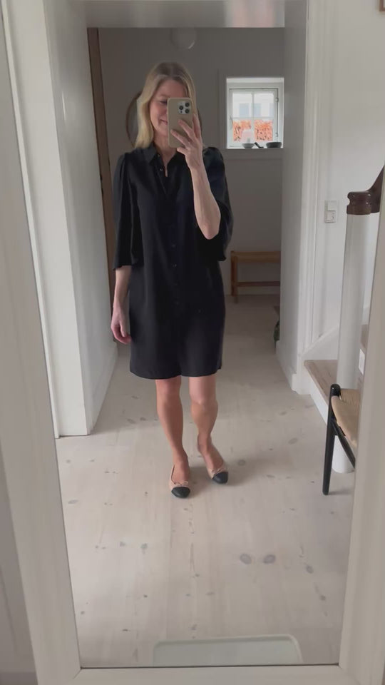 MByM Akoto-M Dress Black