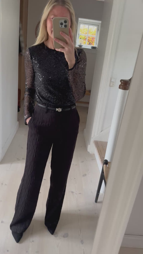 Soaked SLKaylie Pants black