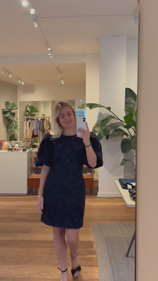 Inwear BriiIW Mini Dress Black