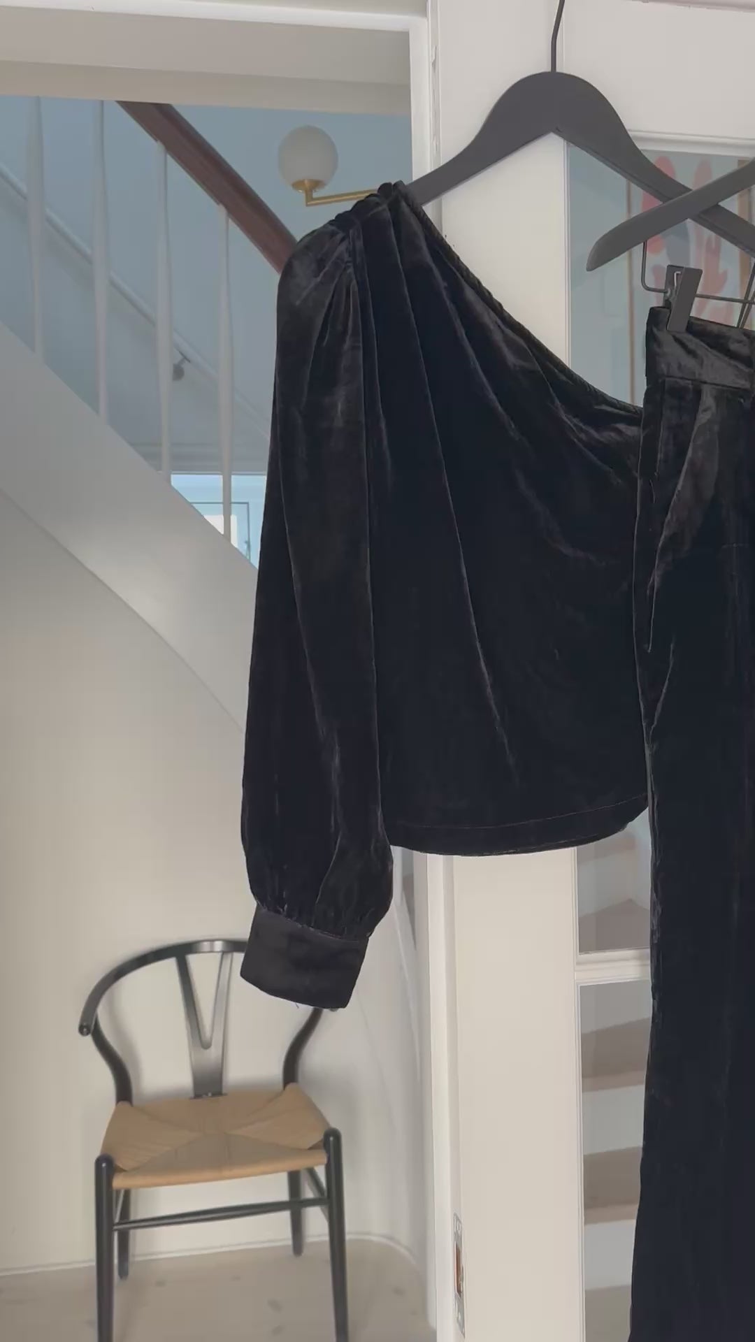 Urban Pioneers Toya Pant Black