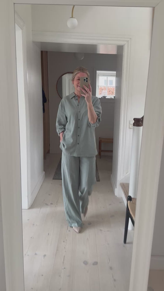 InWear SannieIW Pullon Pant Desert Green