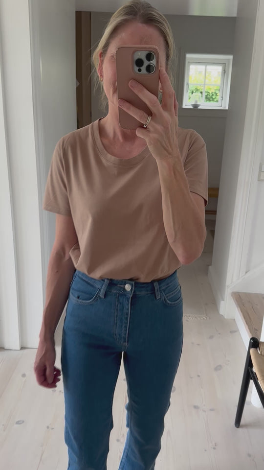 Basic Apparel Ellen Jeans Denim Blue