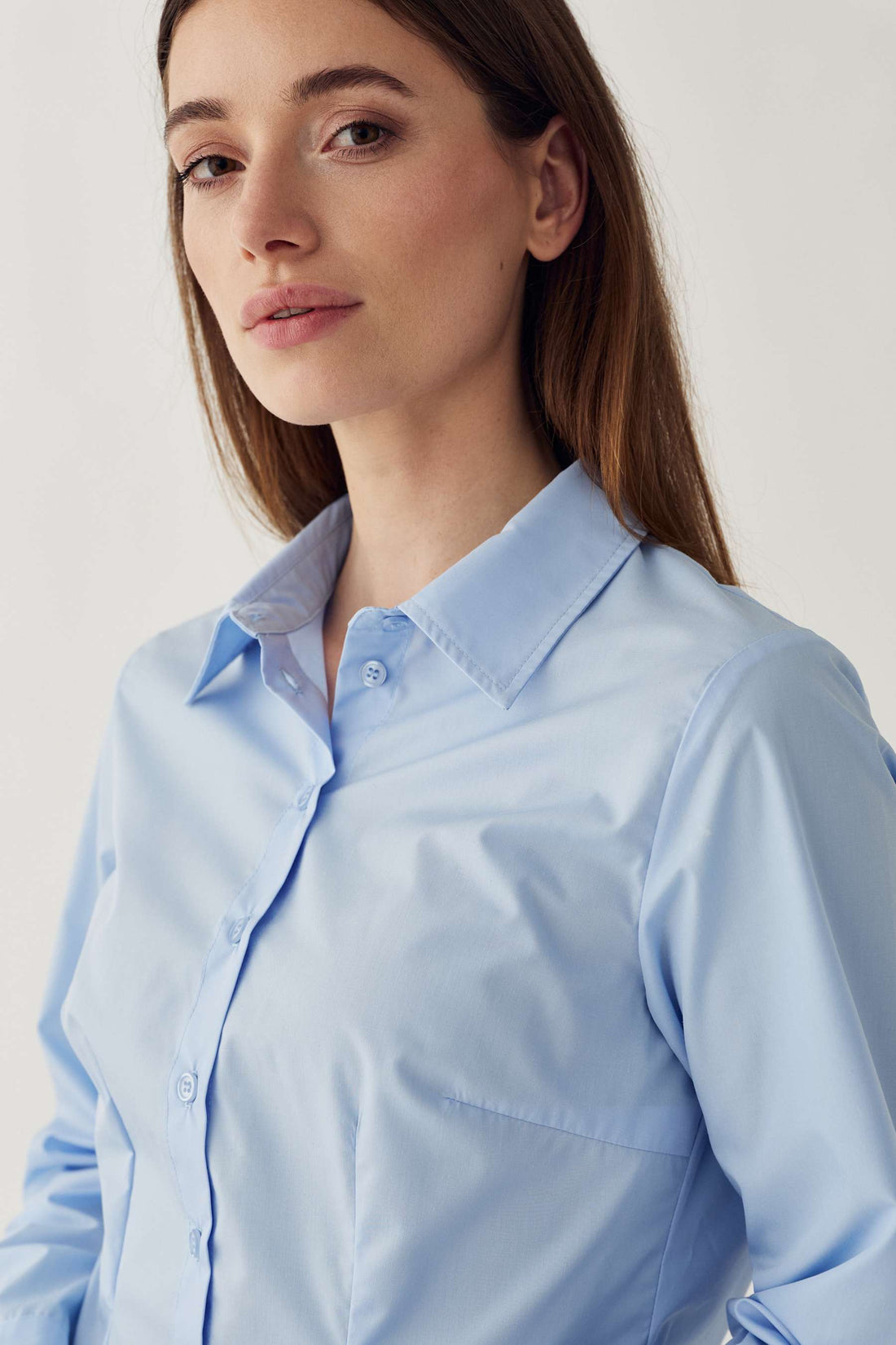 Noella N-Loyce Shirt Light Blue