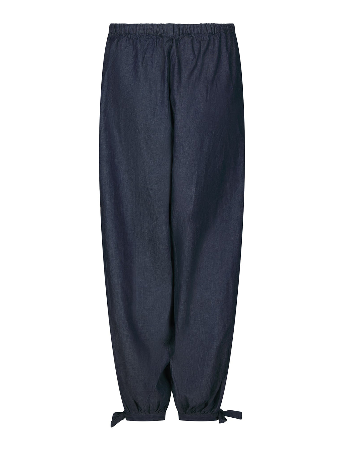 Neo Noir Roxane Balloon Denim Pants Blue