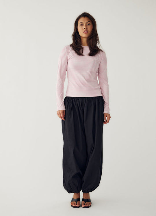 Noella N-Lidie LS Top Bubble Pink