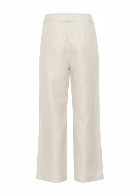 Karen by Simonsen KBVia Ro Pants Natural Melange