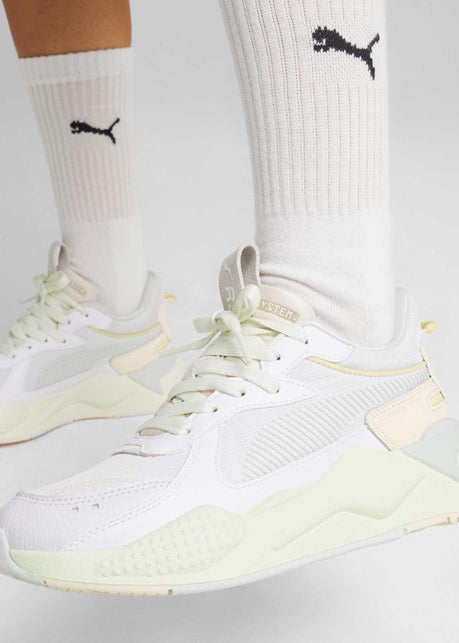 Puma RS X Soft Wns Rosebay Warm White EDIE