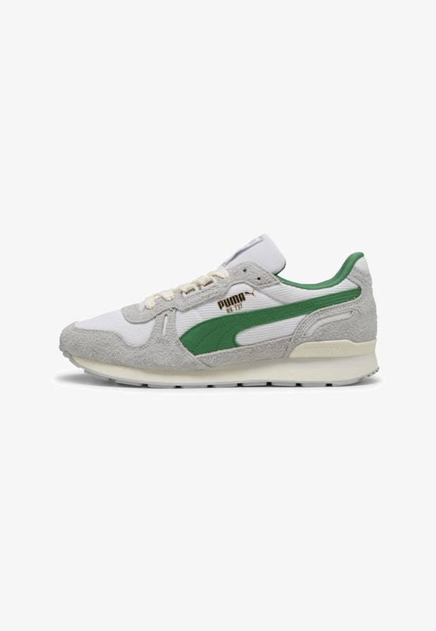 Puma RX 737 Vintage Puma white cool light gray