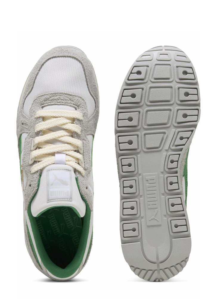 Puma RX 737 Vintage Puma white cool light gray