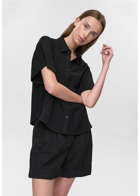 Minimum Sage shirt 4191 black