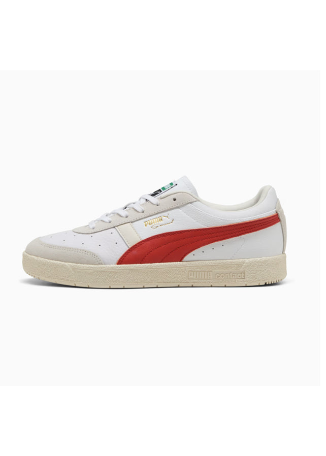 Puma Seoul Lth White red