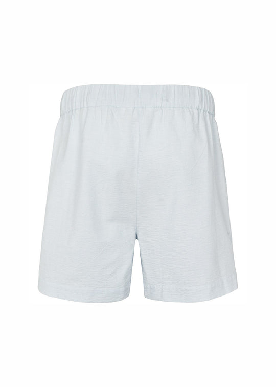 Basic Apparel Harriet Shorts Ashley Blue/Whisper White