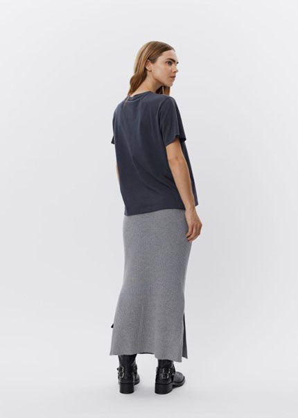 Sofie Schnoor Shilohsw skirt dark grey S243317