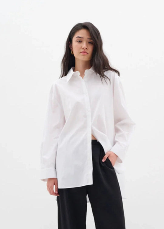 InWear SonjahIW Shirt Pure White