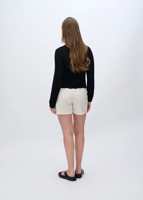 Moves Cosima cardigan Black