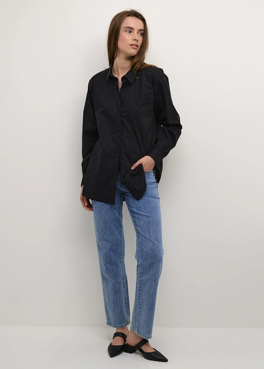 Karen by Simonsen NinjaKB Shirt Meteorit Black