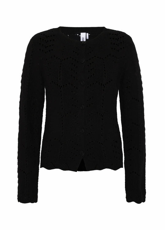 Moves Cosima cardigan Black