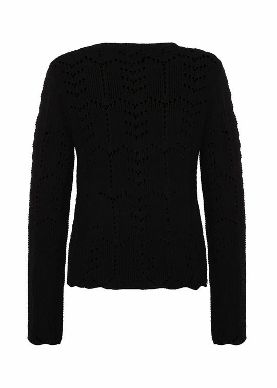 Moves Cosima cardigan Black