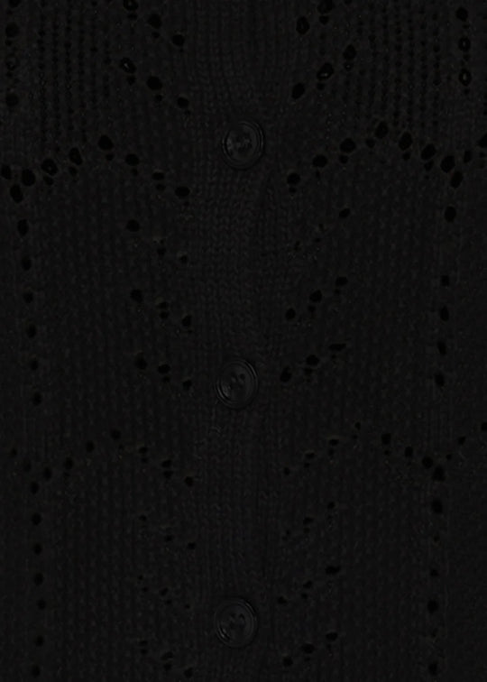 Moves Cosima cardigan Black