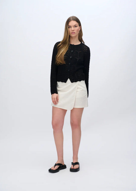 Moves Cosima cardigan Black